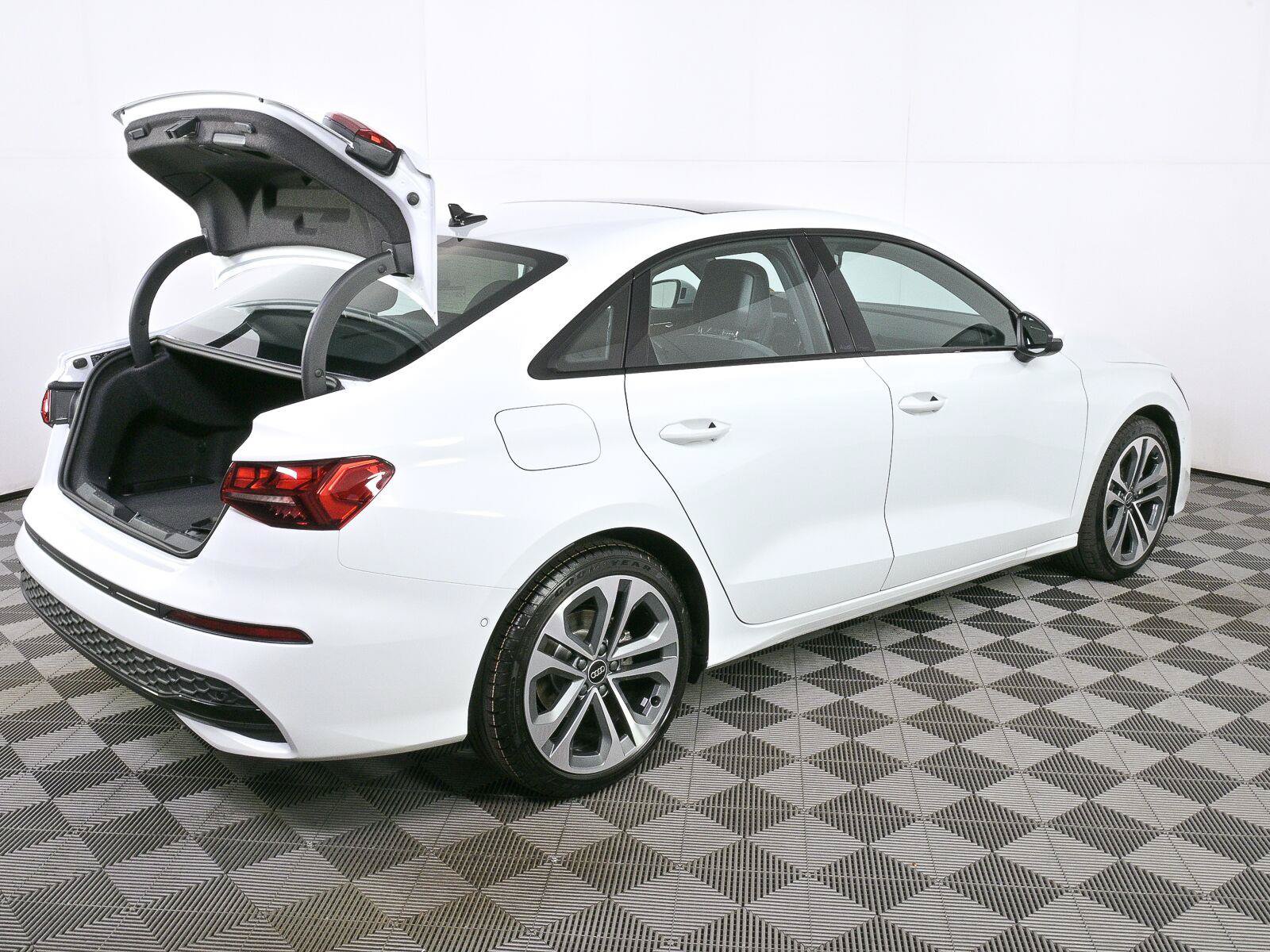 New 2026 Audi A3 2.0T Premium AWD/4WD image 27