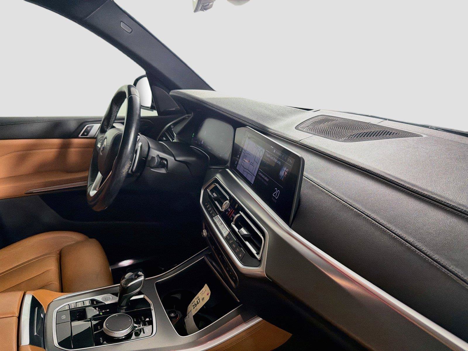 Used 2021 BMW X5 sDrive40i w/ Premium Package RWD image 30