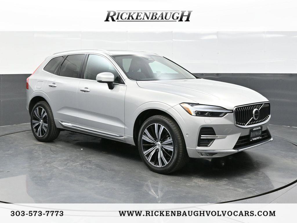 Used 2023 Volvo XC60 B5 Plus w/ Climate Package image 1