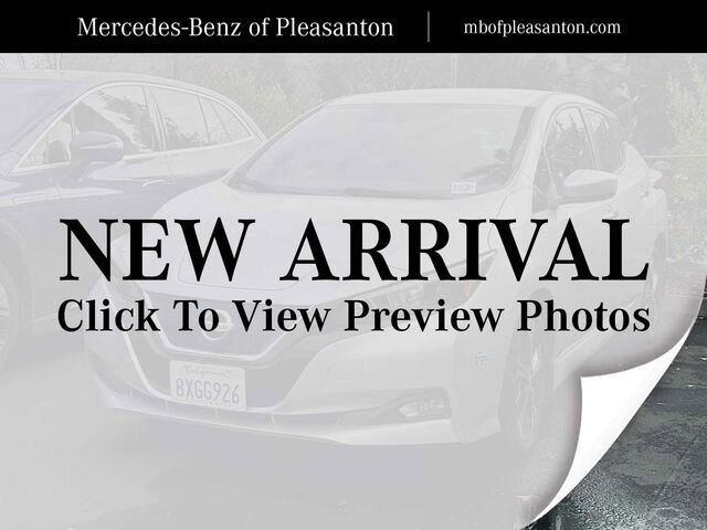 Used 2021 Nissan Leaf SV image 1