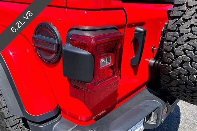 Used 2024 Jeep Wrangler Unlimited Rubicon 392 AWD/4WD image 28