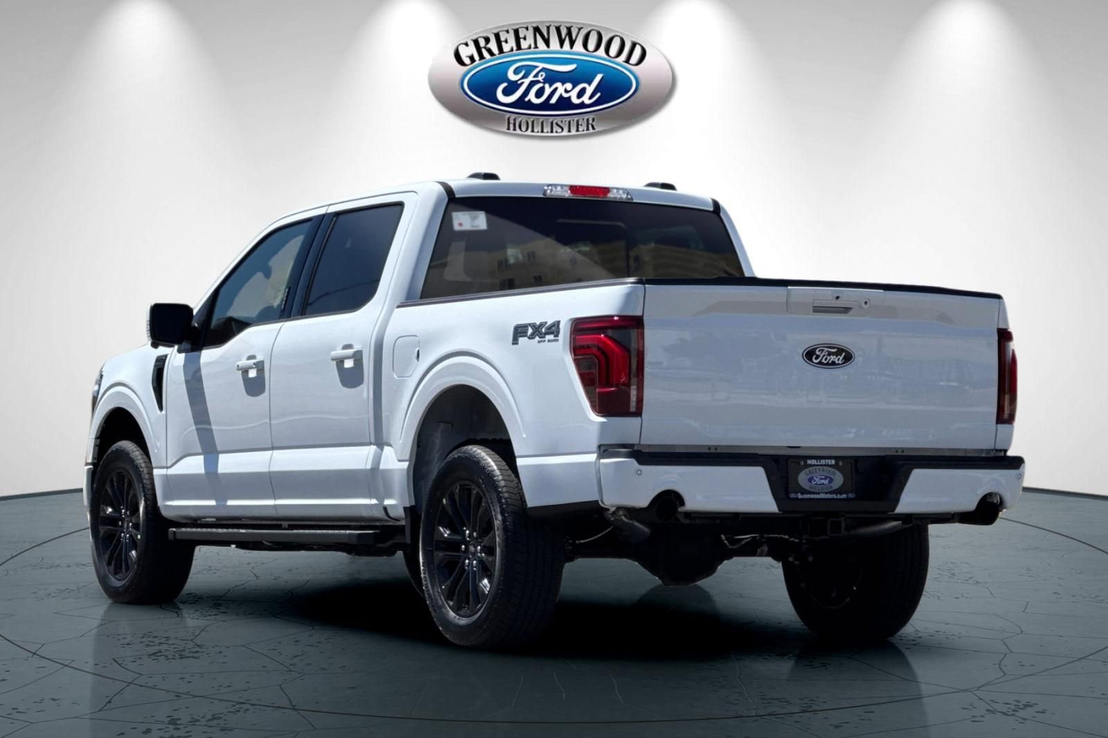 New 2026 Ford F150 Lariat AWD/4WD image 6