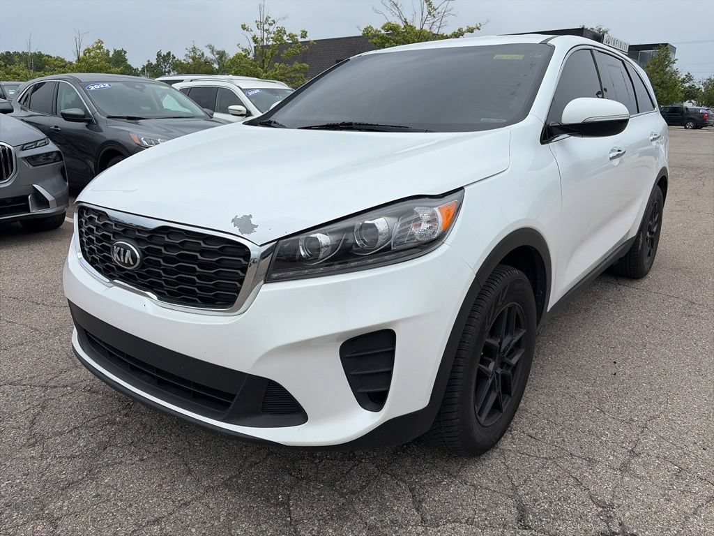 Used 2019 Kia Sorento L FWD image 1