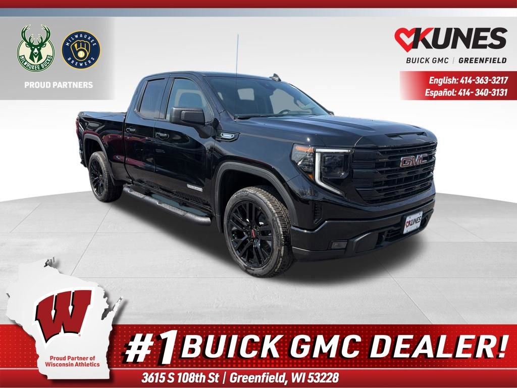 New 2026 GMC Sierra 1500 Elevation w/ Elevation Select Package