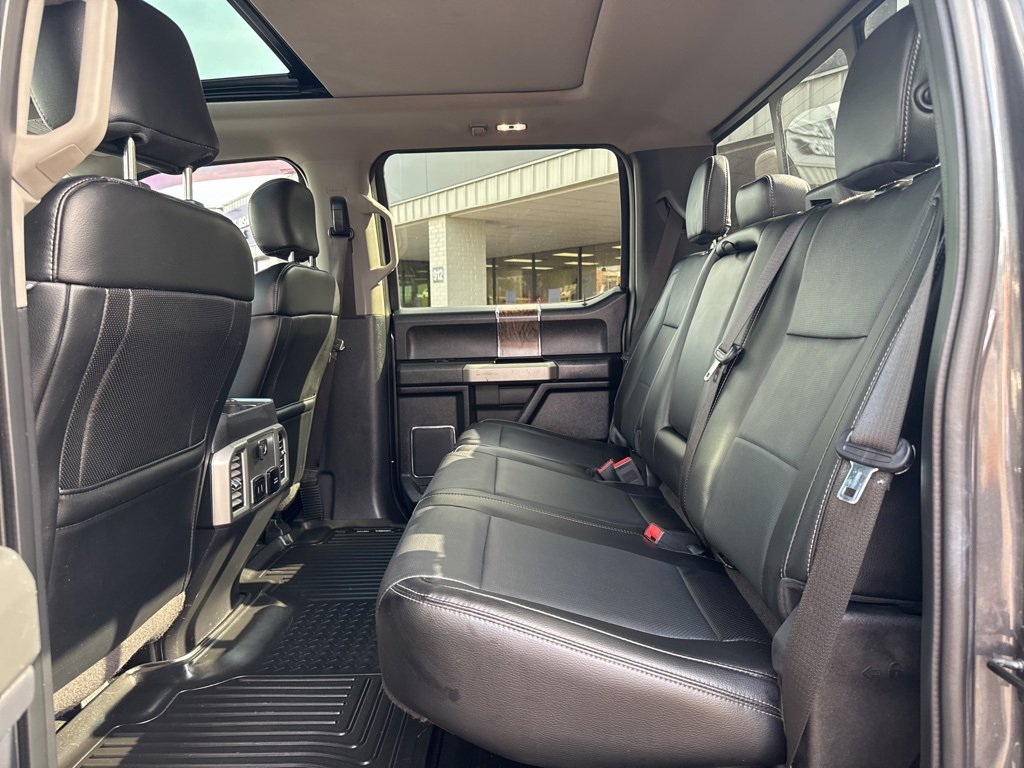 Used 2017 Ford F350 Lariat w/ Lariat Ultimate Package image 38