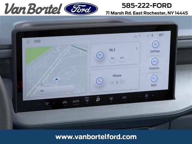 New 2025 Ford Maverick XLT w/ Black Appearance Package image 56