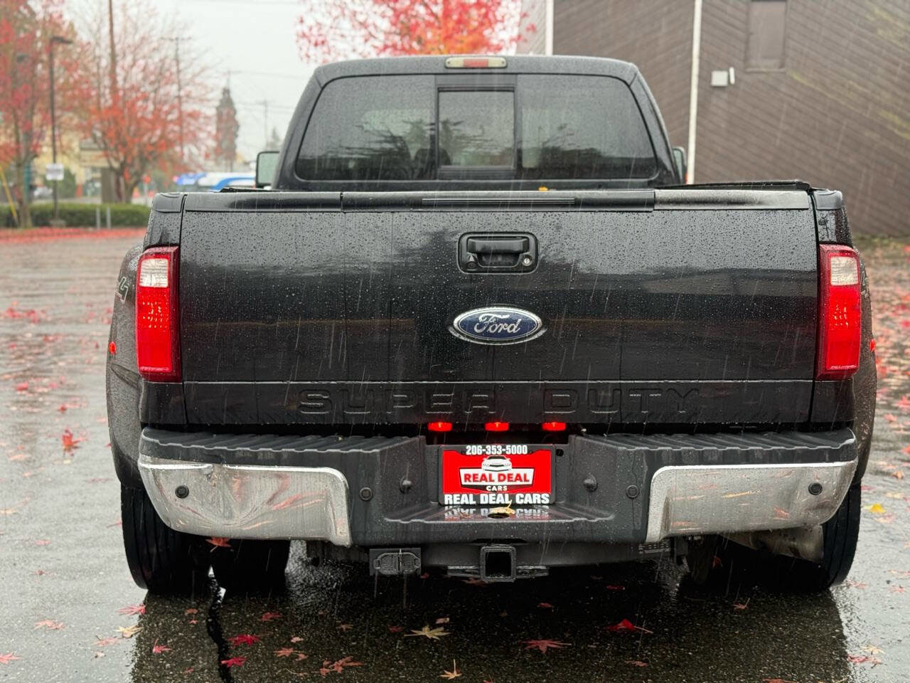 Used 2008 Ford F450 Lariat image 6
