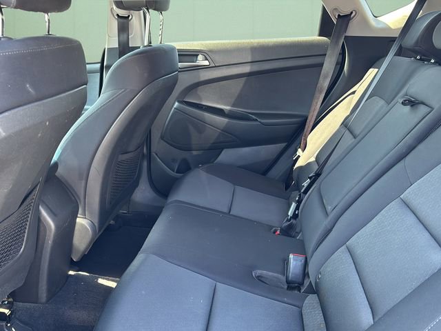 Used 2018 Hyundai Tucson SE FWD image 22