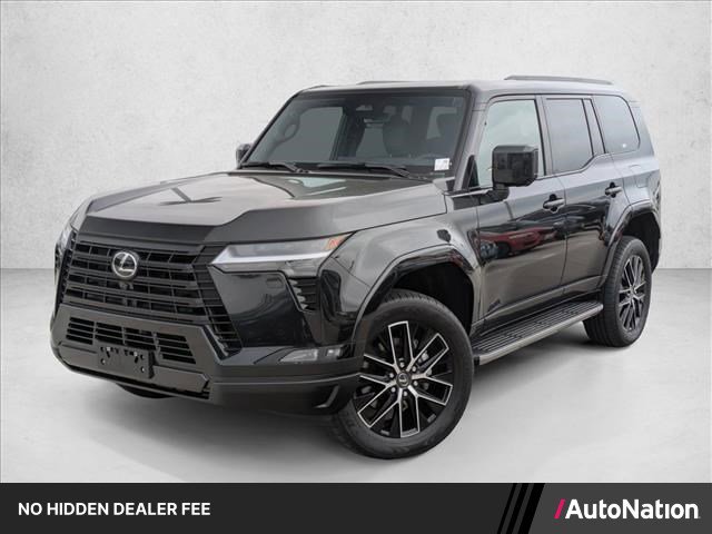 Used 2026 Lexus GX 550 w/ Accessory Package (2T) AWD/4WD video 1