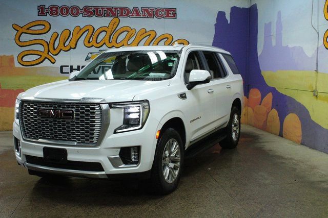 Used 2021 GMC Yukon Denali image 2