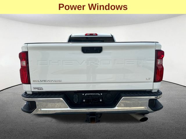 Used 2022 Chevrolet Silverado 3500 LT w/ Convenience Package image 12