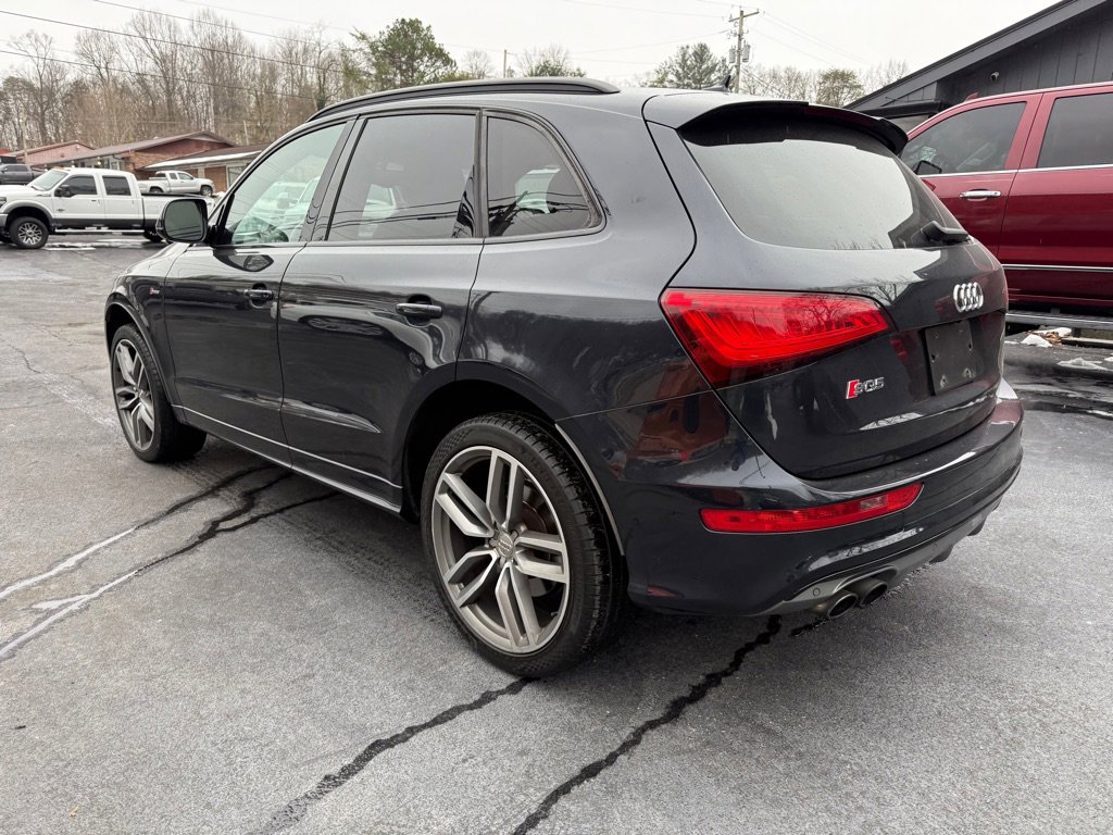 Used 2016 Audi SQ5 Premium Plus image 25