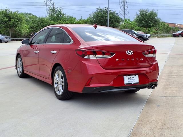 Used 2018 Hyundai Sonata SEL FWD image 2