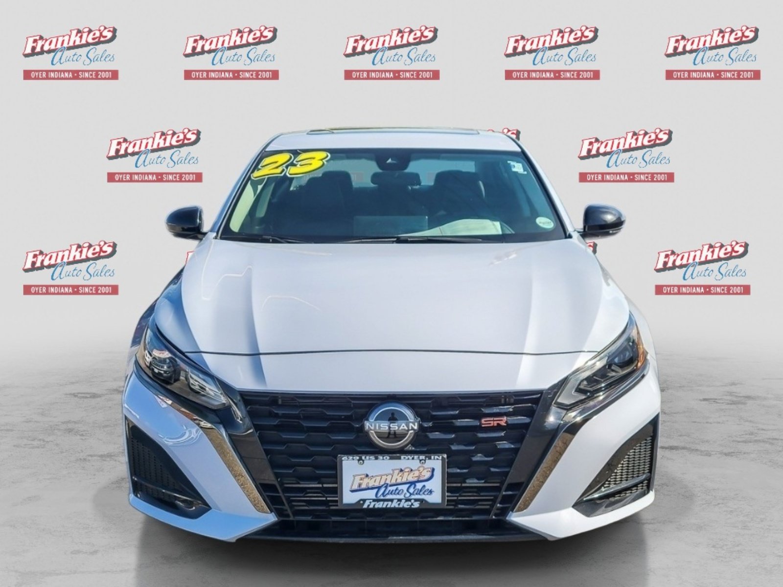 Used 2023 Nissan Altima 2.0 SR FWD image 8
