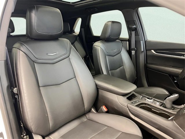 Certified 2023 Cadillac XT5 Premium Luxury w/ Technology Package image 15