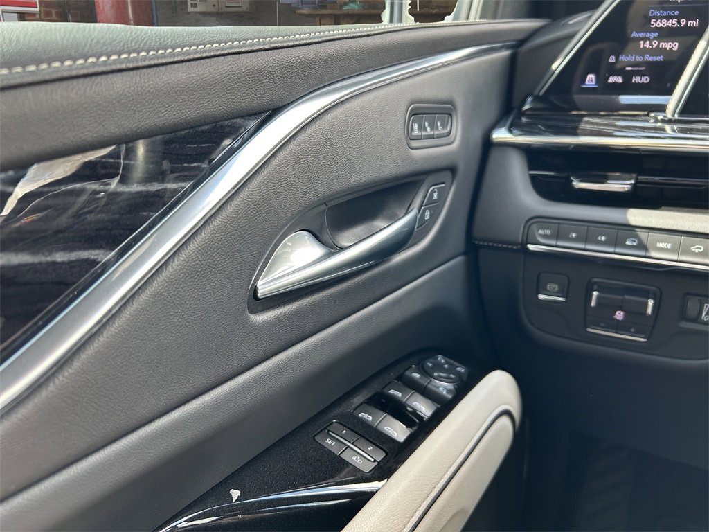 Certified 2021 Cadillac Escalade Sport w/ Driver Assist Tech Package image 22