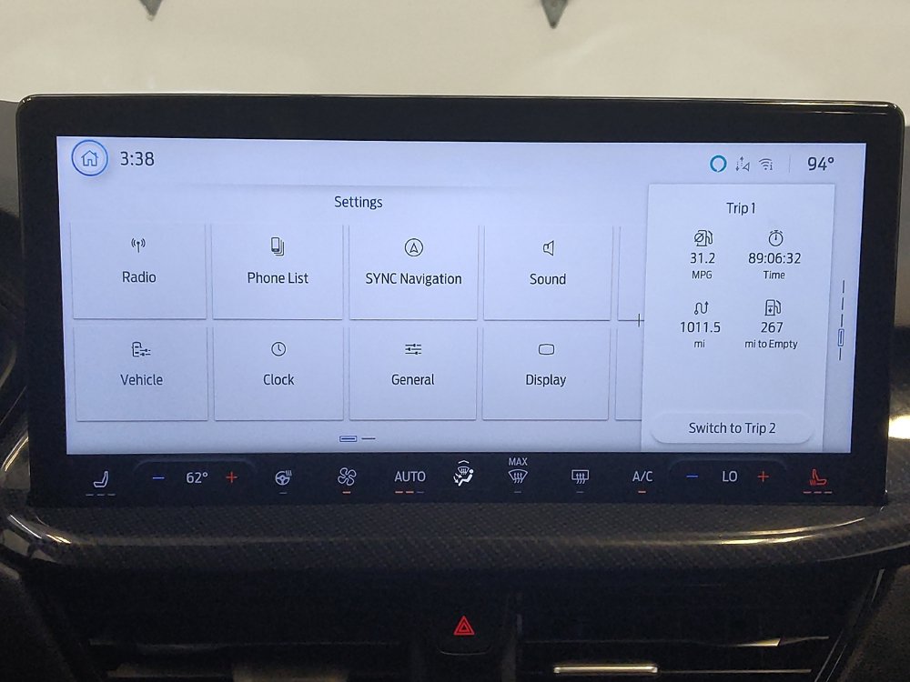 Used 2024 Ford Escape ST-Line w/ Tech Pack #1 FWD image 25