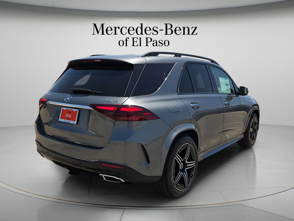 New 2026 Mercedes-Benz GLE 450 4MATIC image 3