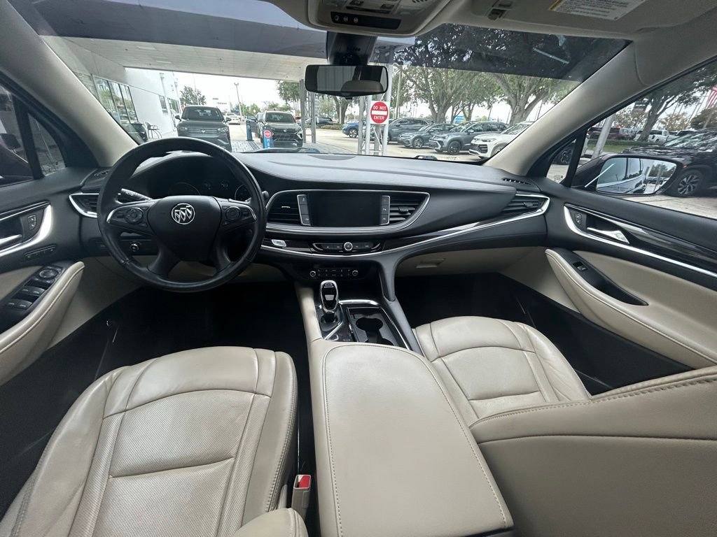 Used 2018 Buick Enclave Premium w/ Experience Buick Package image 10