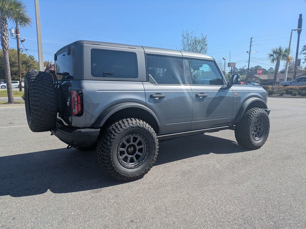New 2025 Ford Bronco Badlands AWD/4WD image 4