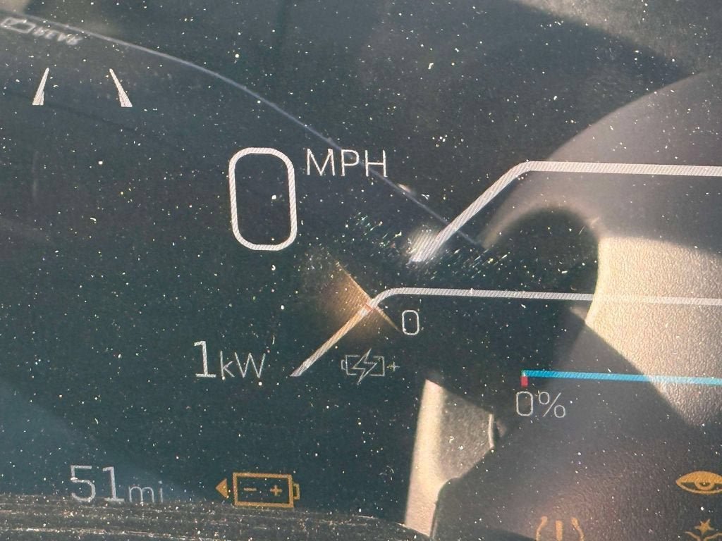 New 2025 Cadillac Escalade IQ Luxury 1 AWD/4WD image 4