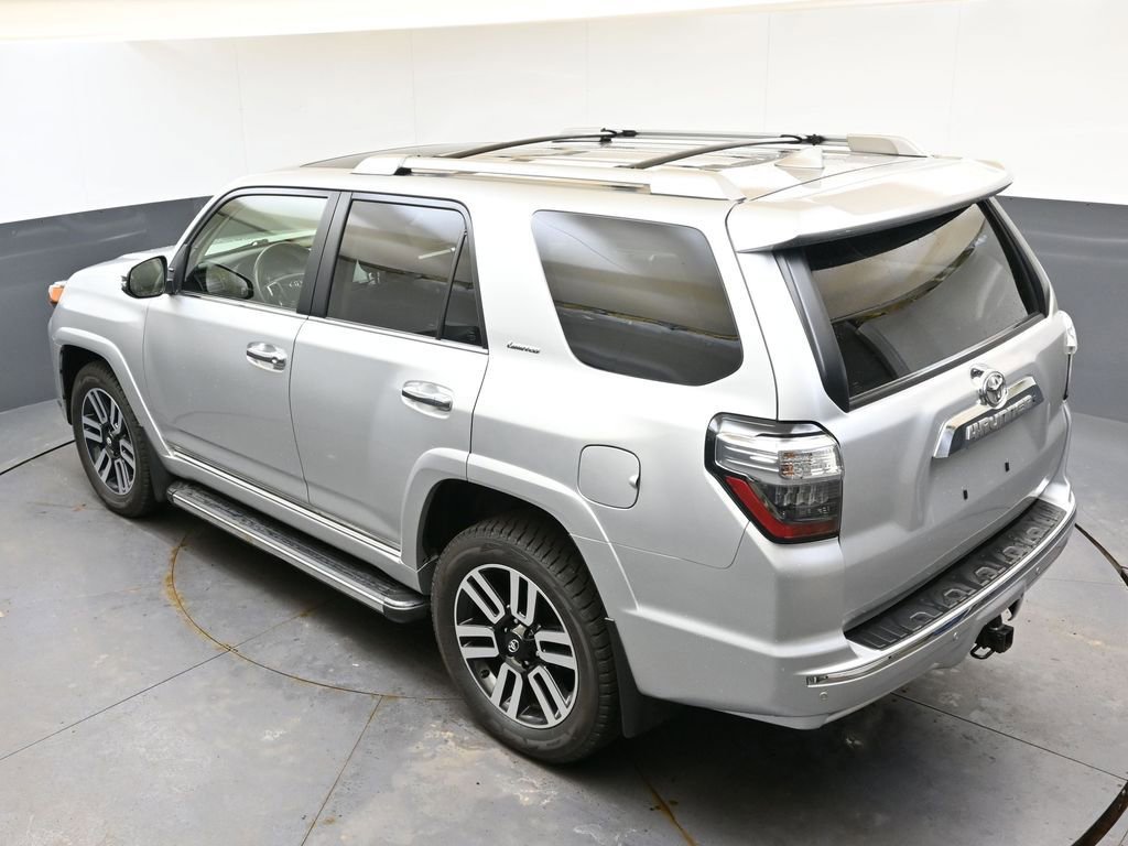 Used 2023 Toyota 4Runner Limited image 49