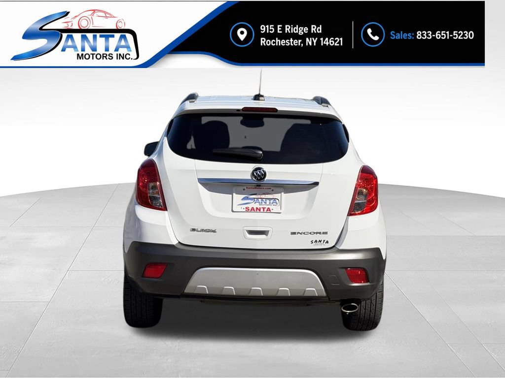 Used 2016 Buick Encore Convenience FWD image 14