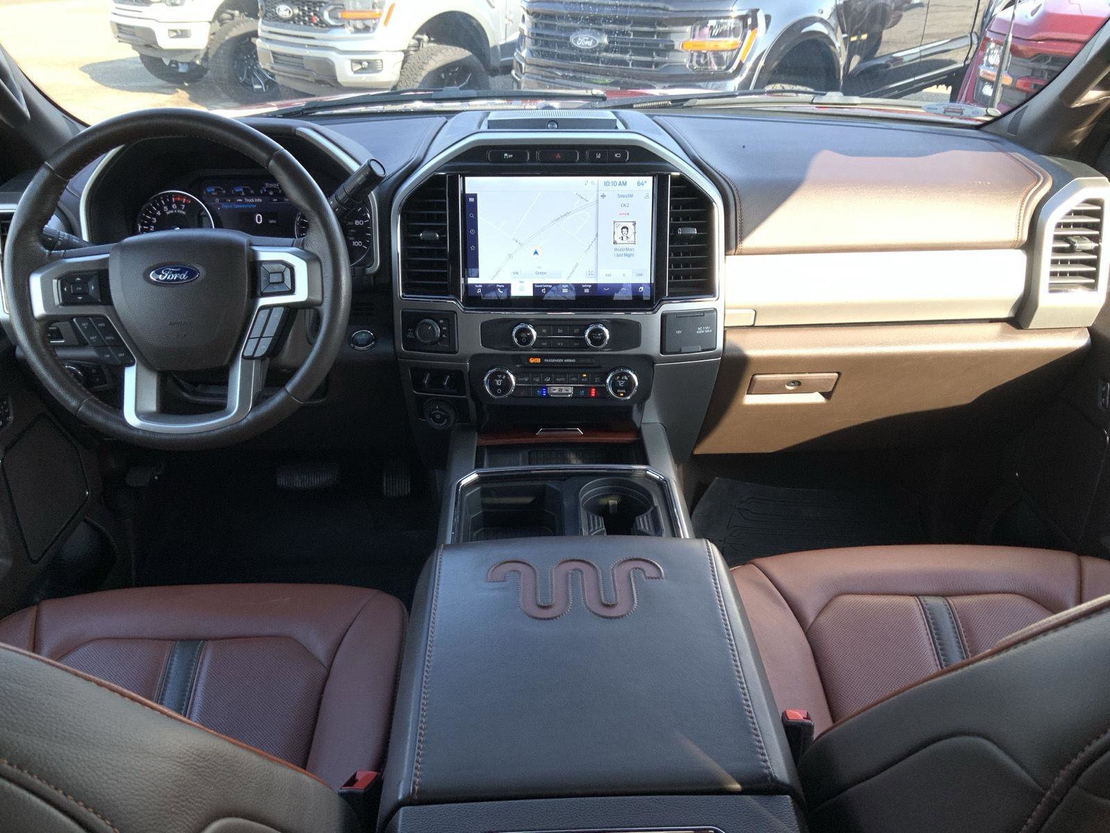 Used 2022 Ford F250 King Ranch w/ King Ranch Ultimate Package image 57