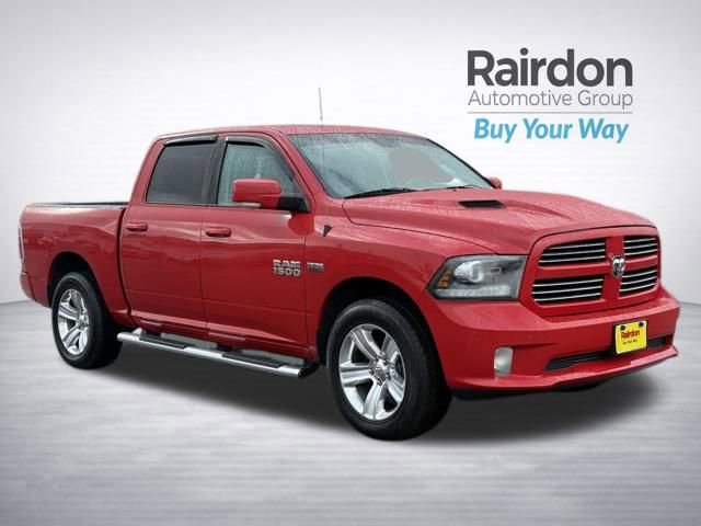 Used 2016 RAM 1500 Sport 360° Tour