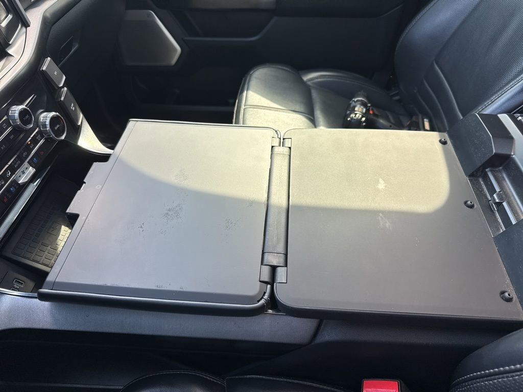 Certified 2022 Ford F150 Platinum w/ Equipment Group 701A High image 38