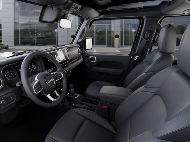 New 2026 Jeep Wrangler Sahara image 23