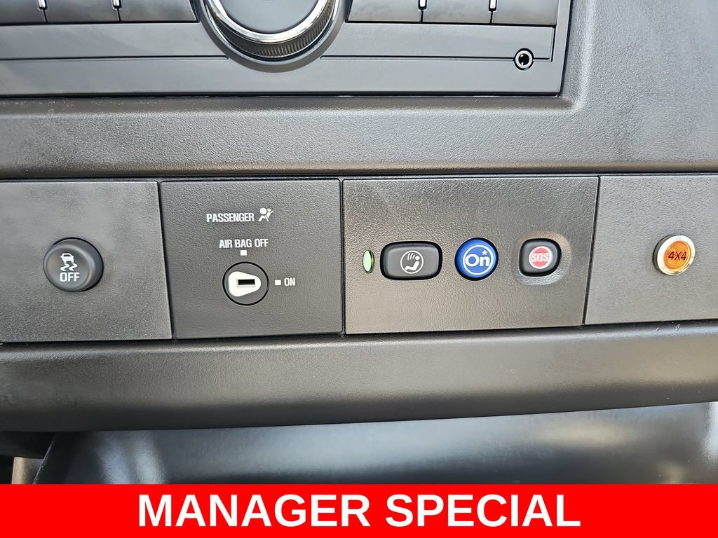 New 2023 Chevrolet Express 3500 w/ Power Convenience Package RWD image 12