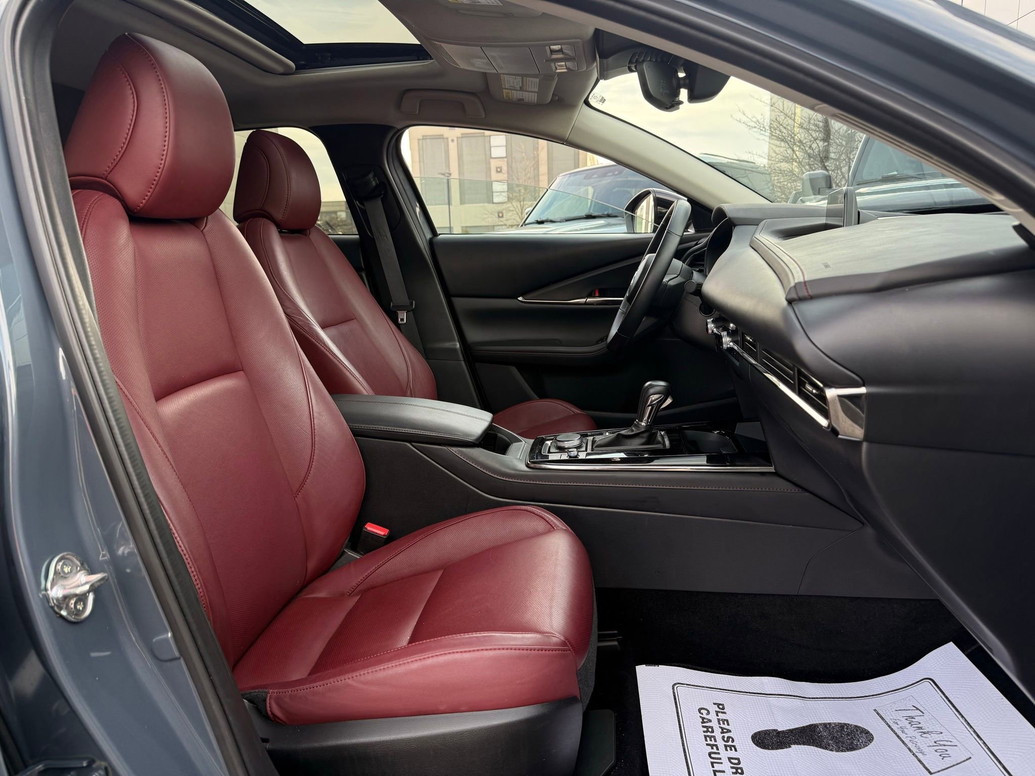 Used 2025 MAZDA CX-30 AWD 2.5 S w/ Preferred Package image 16