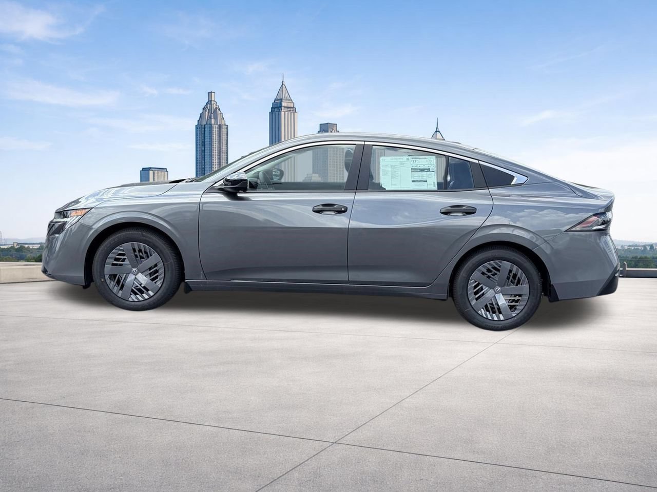 New 2026 Nissan Sentra S w/ Floor Mat Package FWD image 22