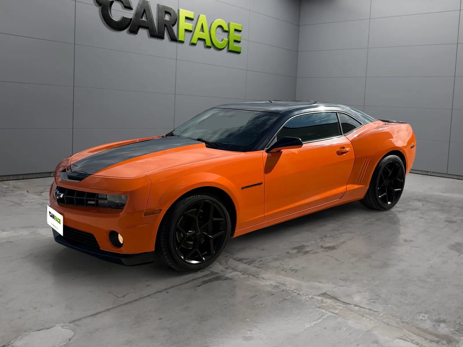 Used 2011 Chevrolet Camaro SS w/ RS Package RWD image 6