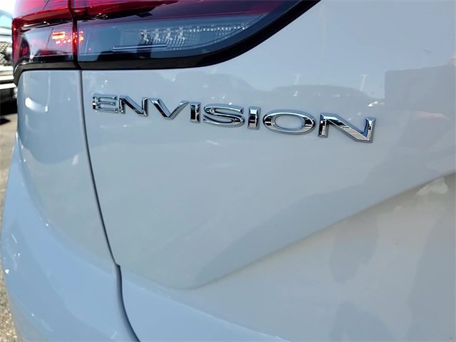 Certified 2022 Buick Envision Preferred image 5