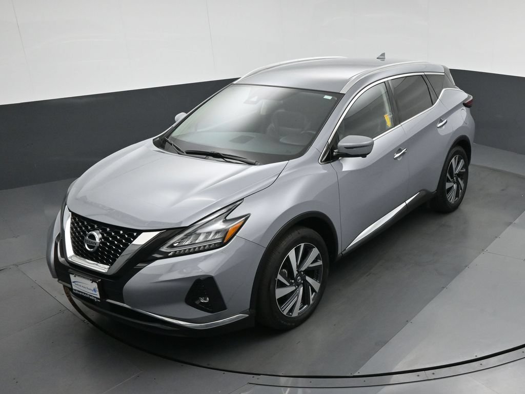 Used 2022 Nissan Murano SL w/ Cargo Package AWD/4WD image 60