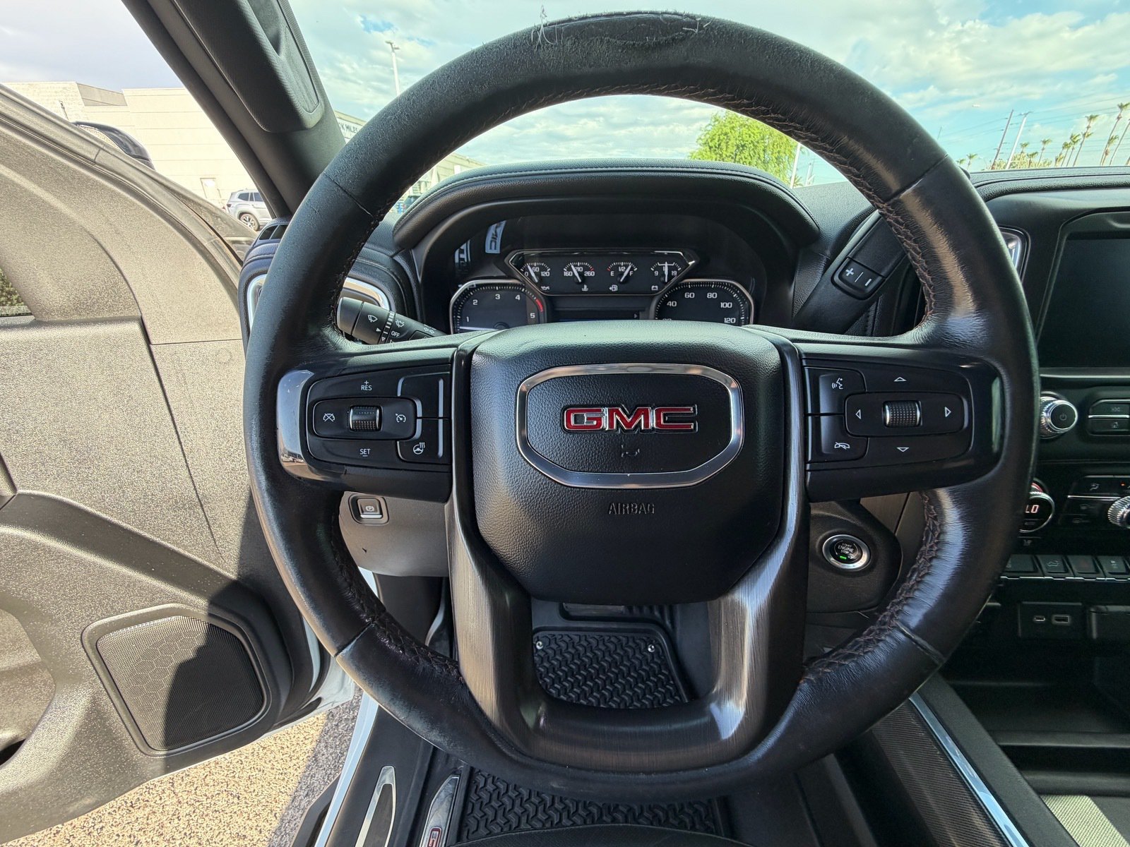 Used 2021 GMC Sierra 2500 AT4 w/ Gooseneck/5TH Wheel Package AWD/4WD image 20