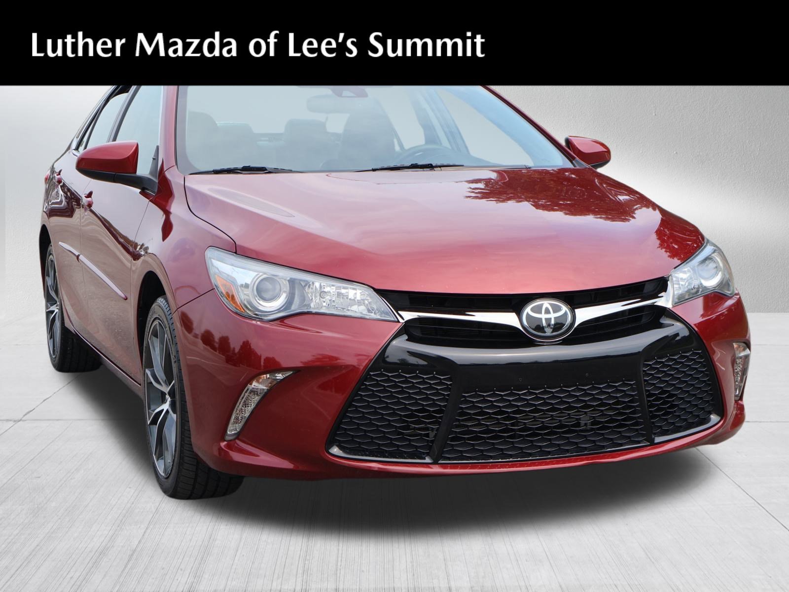 Used 2017 Toyota Camry SE