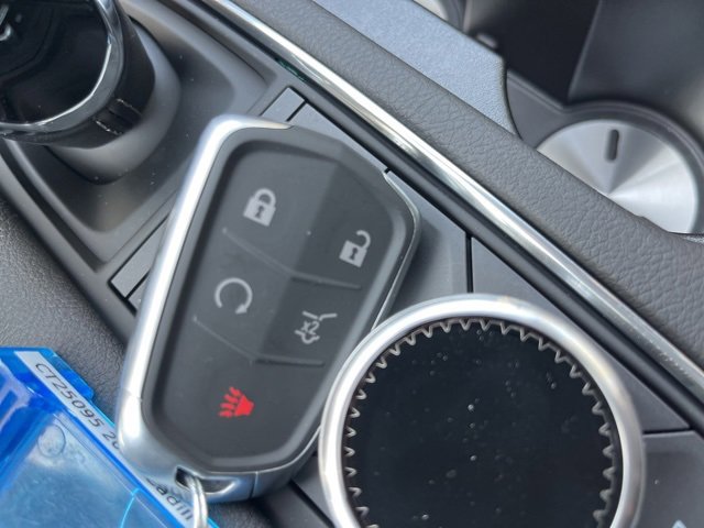 New 2025 Cadillac XT5 Sportv w/ Technology Package image 46