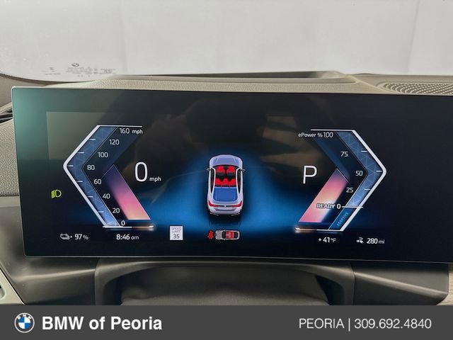 Used 2025 BMW i4 xDrive40i w/ Premium Package image 12