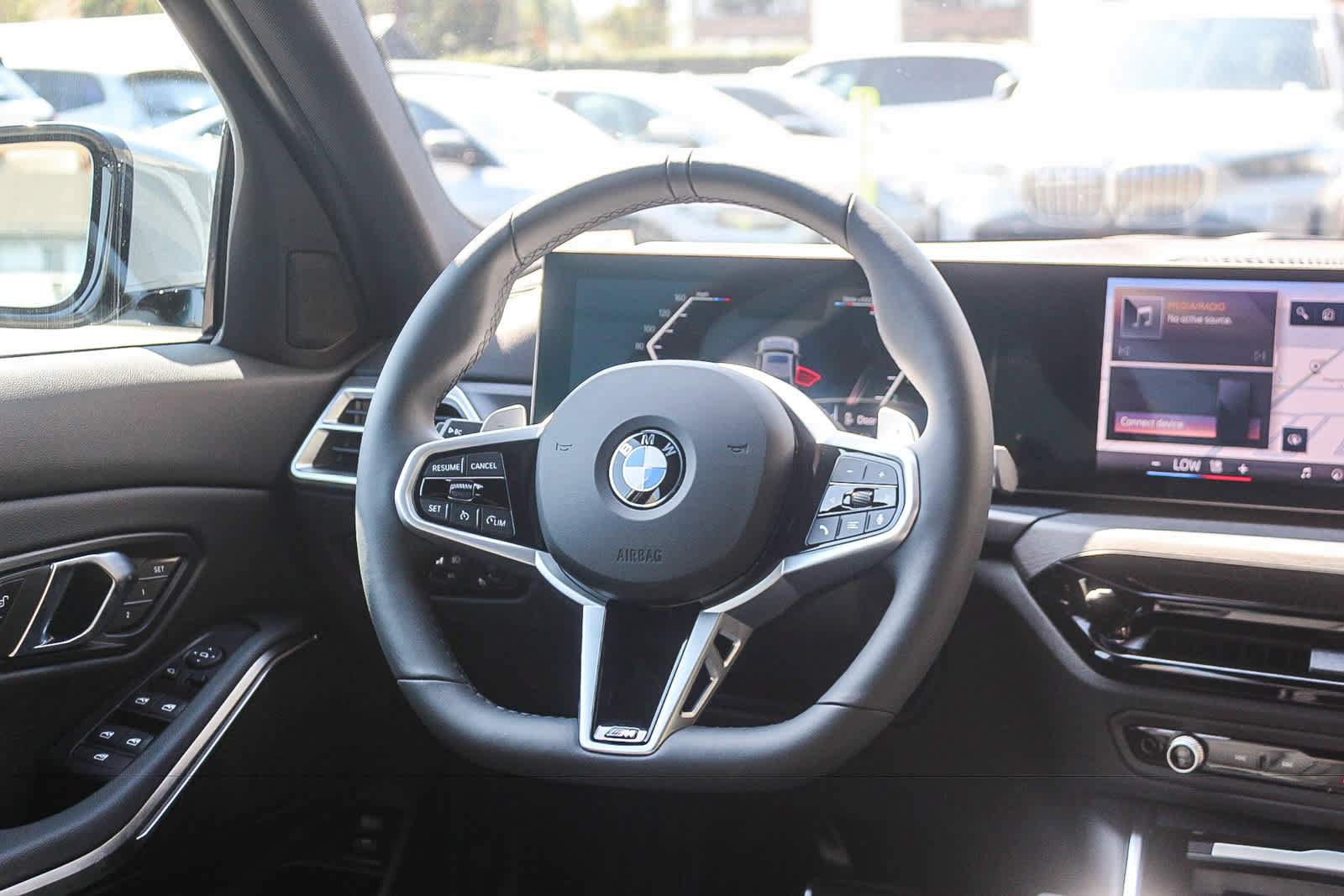 New 2026 BMW 330i Sedan w/ M Sport Package RWD image 13