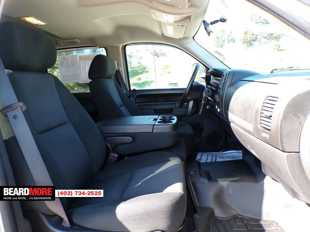 Used 2012 Chevrolet Silverado 2500 LT image 29