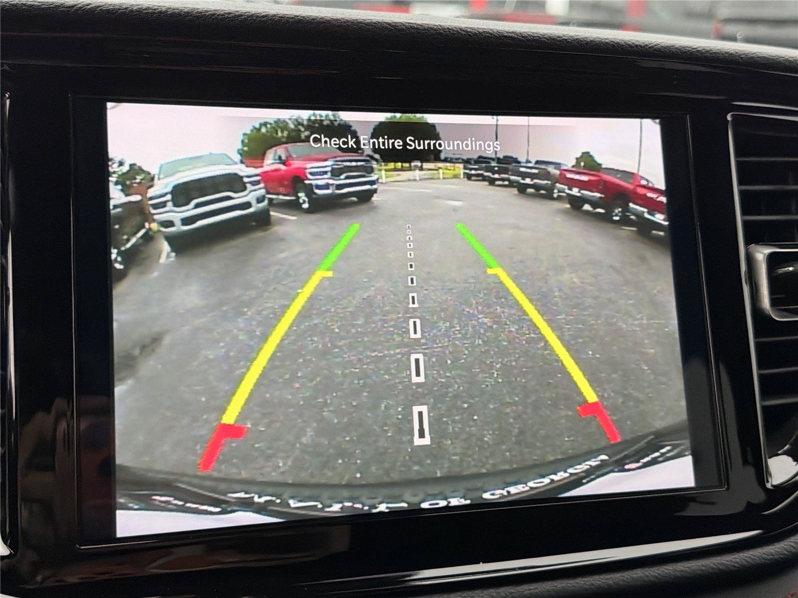 Used 2024 Dodge Durango R/T AWD/4WD image 32