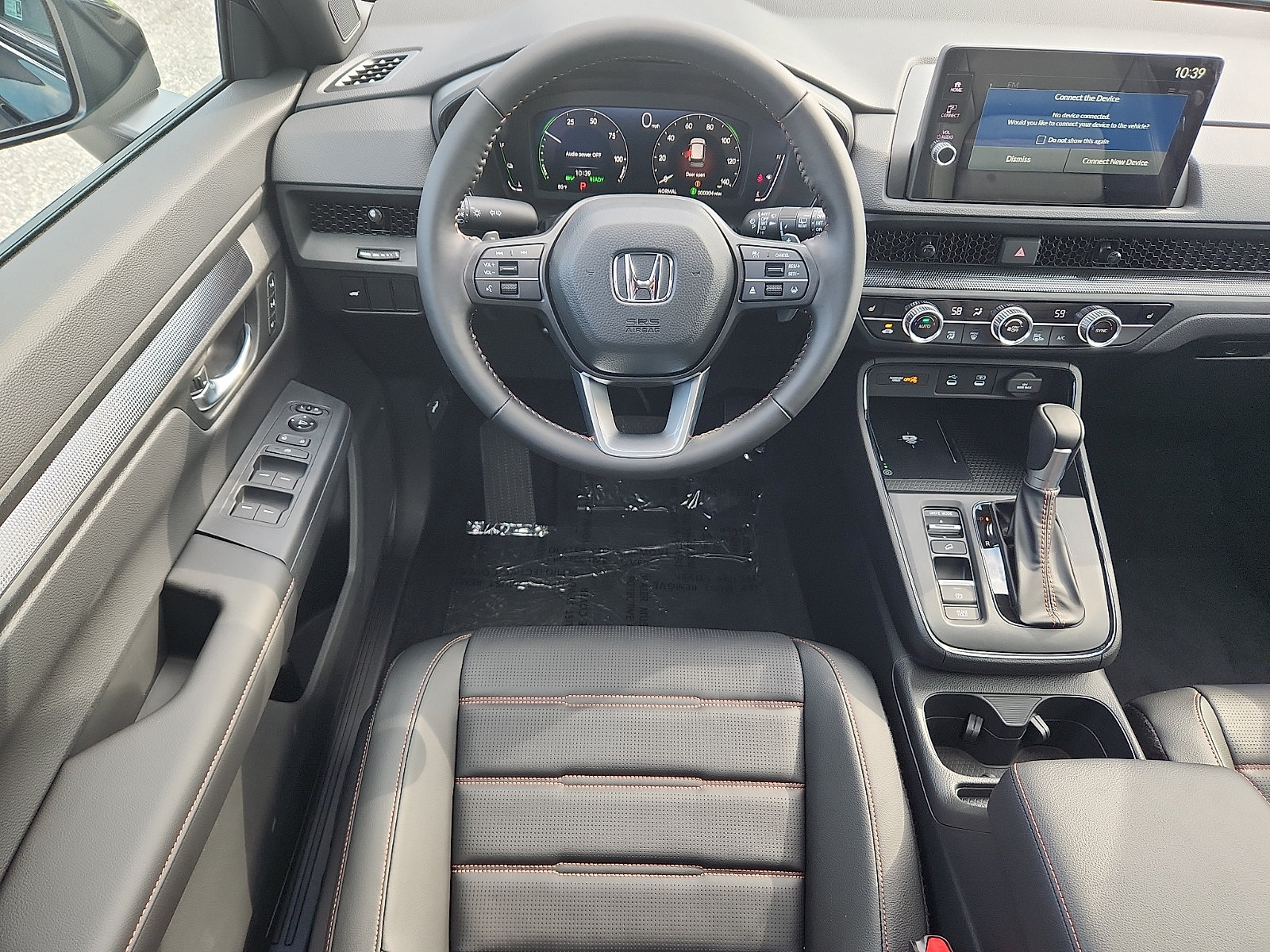 New 2027 Honda CR-V Sport-L image 7