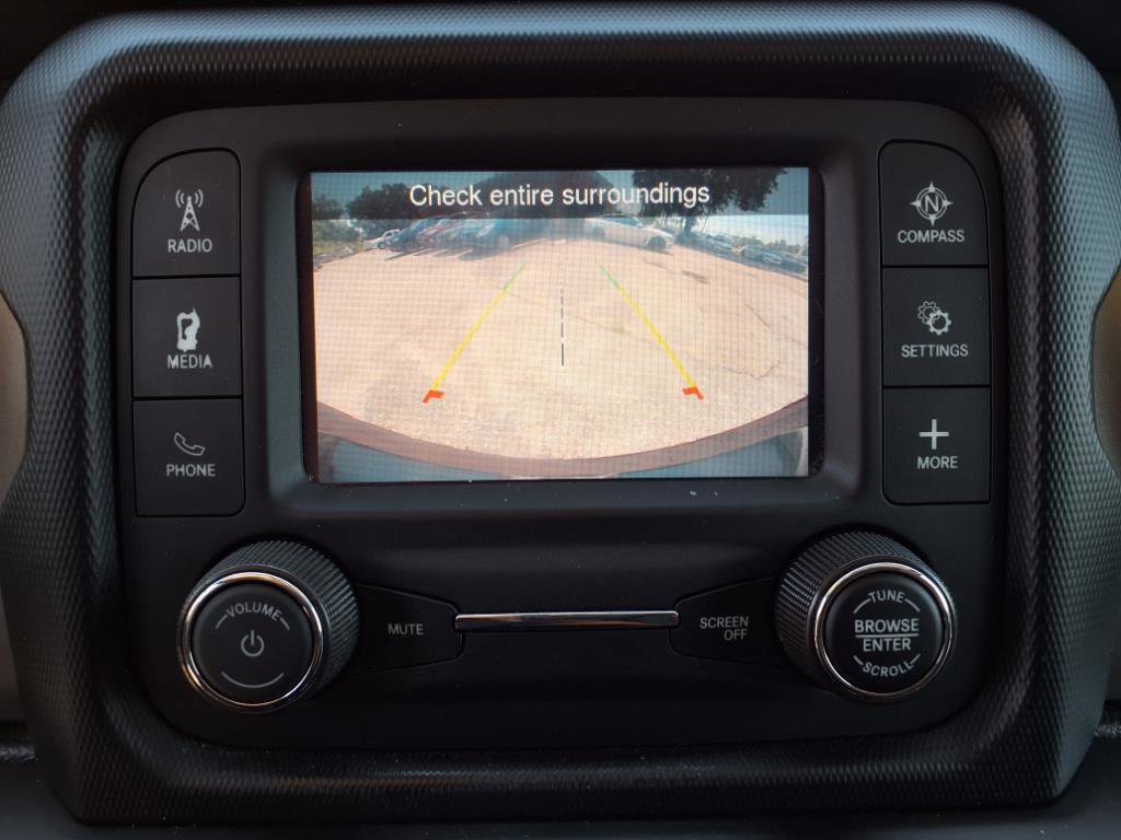 Used 2020 Jeep Wrangler Unlimited Sport S image 19