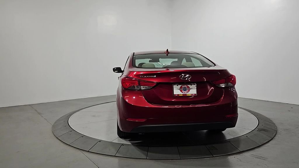 Used 2014 Hyundai Elantra SE w/ Option Group 02 image 4