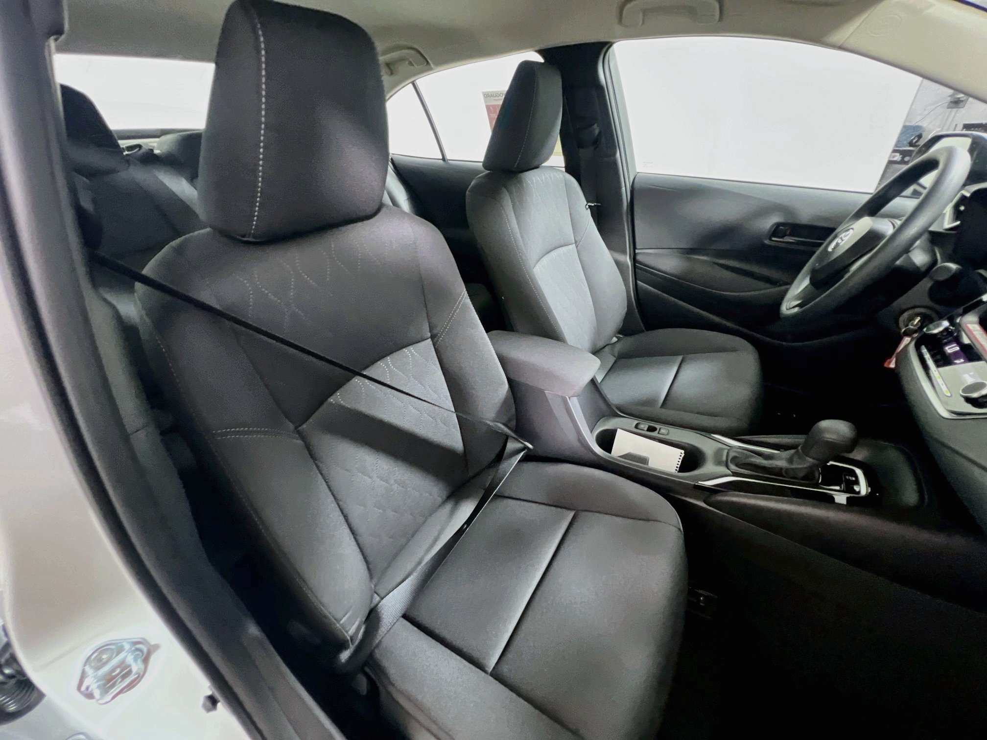 New 2027 Toyota Corolla LE FWD image 29