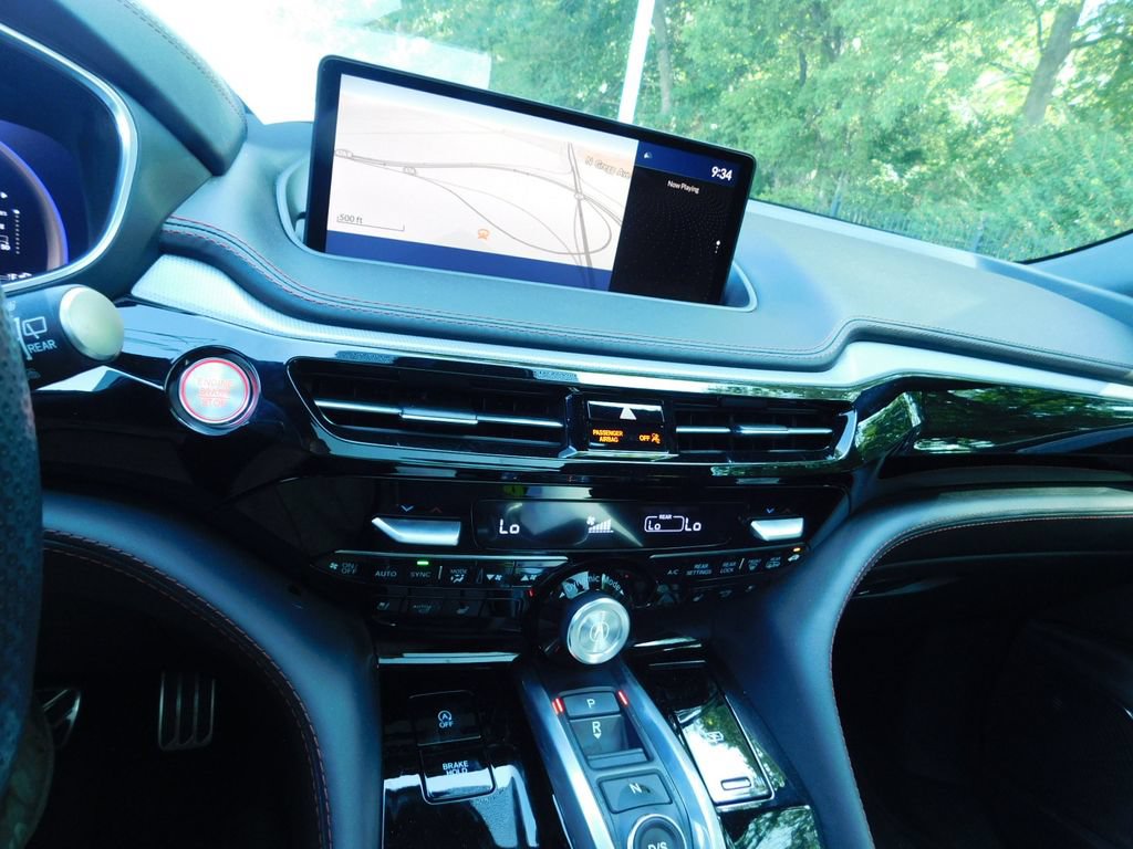 Used 2022 Acura MDX A-Spec AWD/4WD image 11