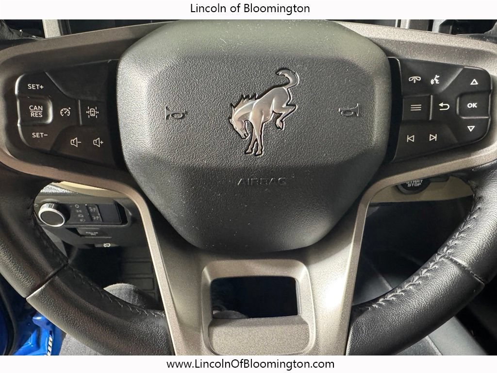 Used 2025 Ford Bronco Big Bend AWD/4WD image 20